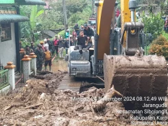 Total 20 Meninggal Dunia Akibat Bencana Hidrometeorologi di Sumut